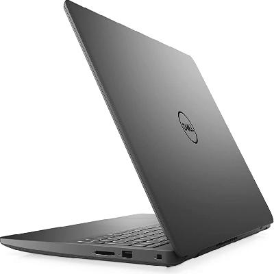 Dell Laptop Inspiron 3501 10TH I3  8GB RAM  1TB  Hard Disk   Windows10 MS Office Home  15.6"  Black